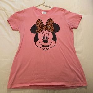 Minnie Mouse Tshirt